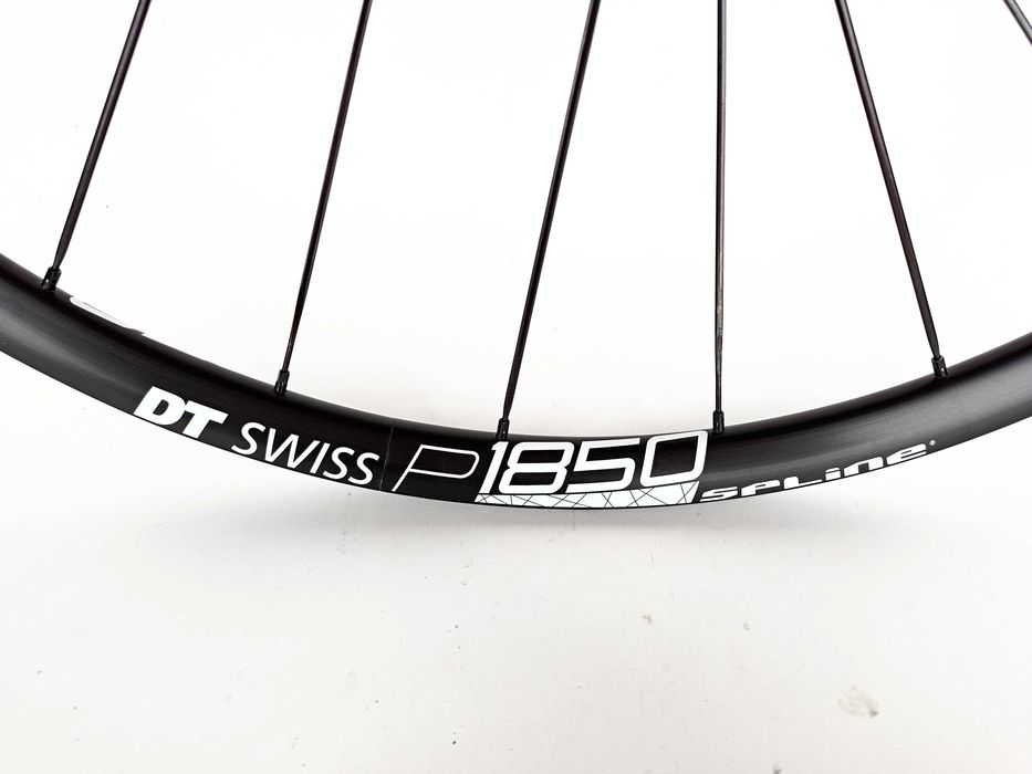 Koła szosowe DT Swiss P1850 Spline 622x18, nowe, FV (628)