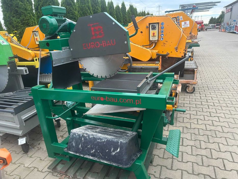 Piła Przecinarka stolikowa IMER MASONRY 500 NORTON CM501 kostki cegły