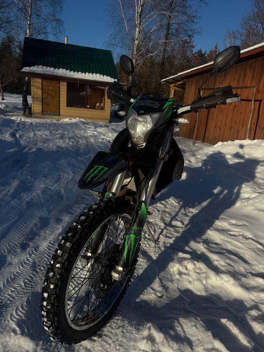 Продаю лонкін 250