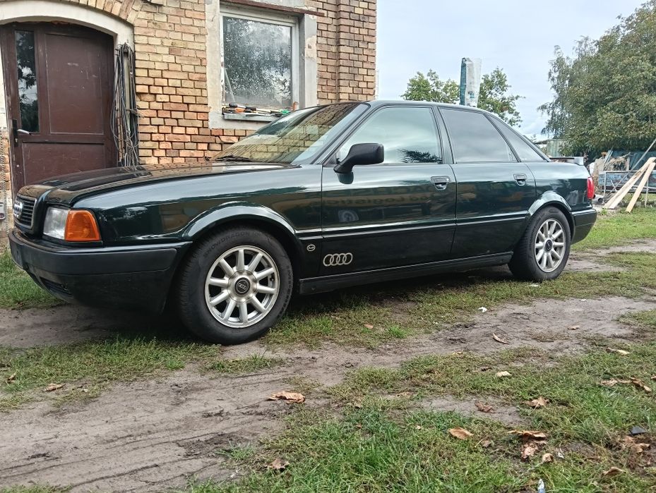 Audi 80