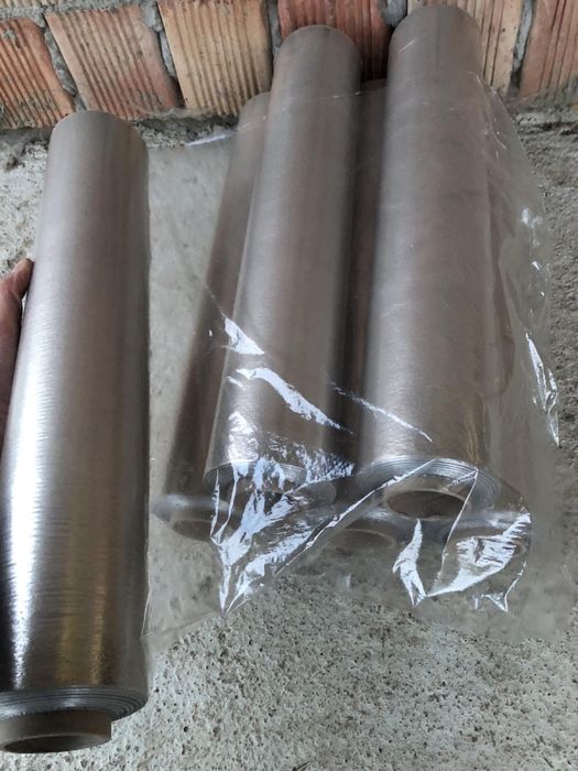 Стрейч плівка стрейч пленка черна скотч