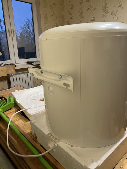 Бойлер atlantic 50 литров