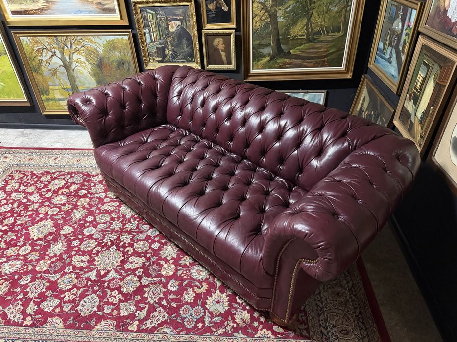 Sofa Chesterfield