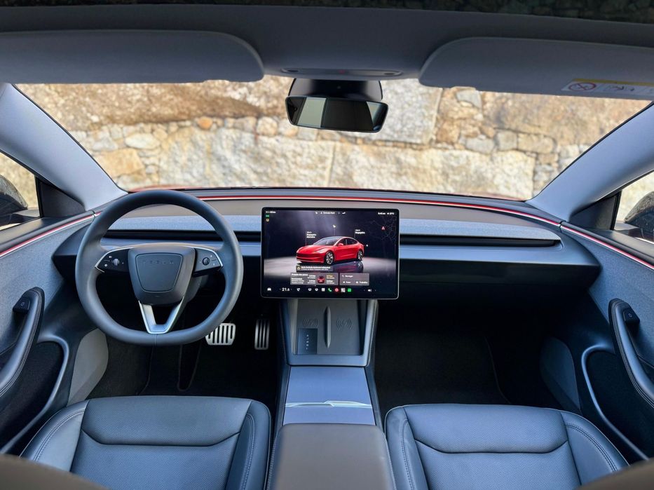 Tesla Model 3 Tração Traseira Premium foto 5