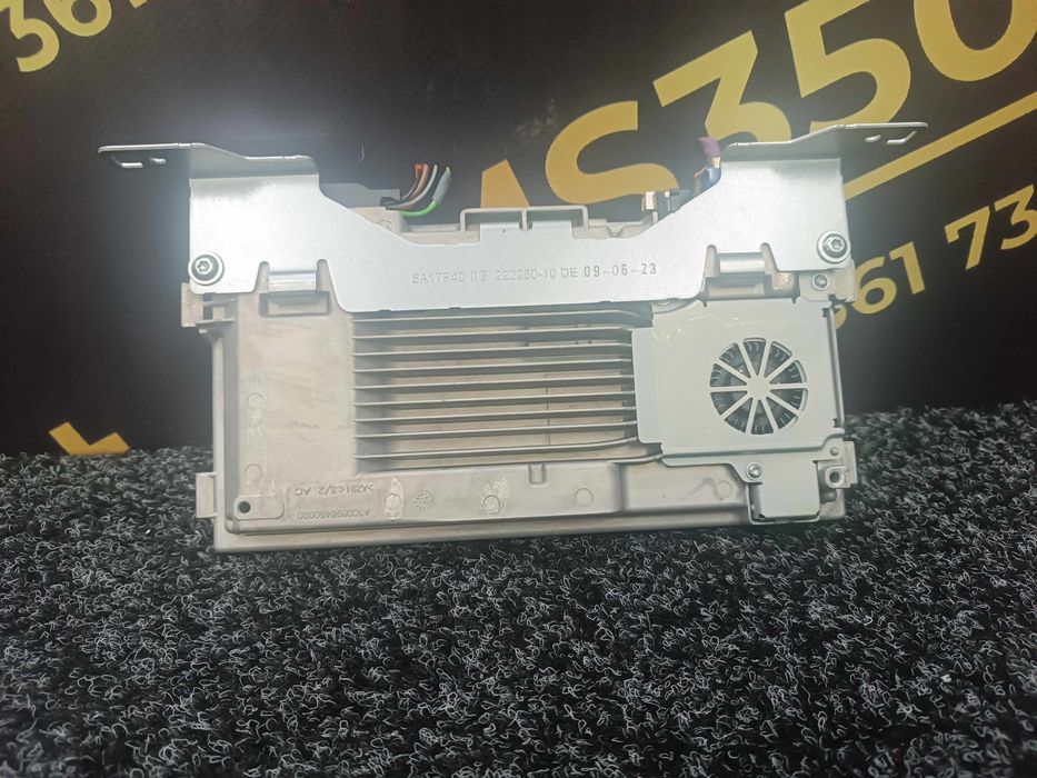 Блок керування ЕБУ електроний  BMW X5 G05 62105B5B499 БМВ Х5 розборка