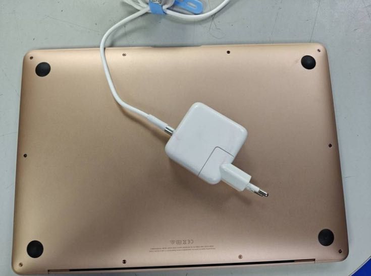 Ноутбук Apple MacBook Air 13” M1 8/512 8GPU Gold Late 2020 (MGNE3)