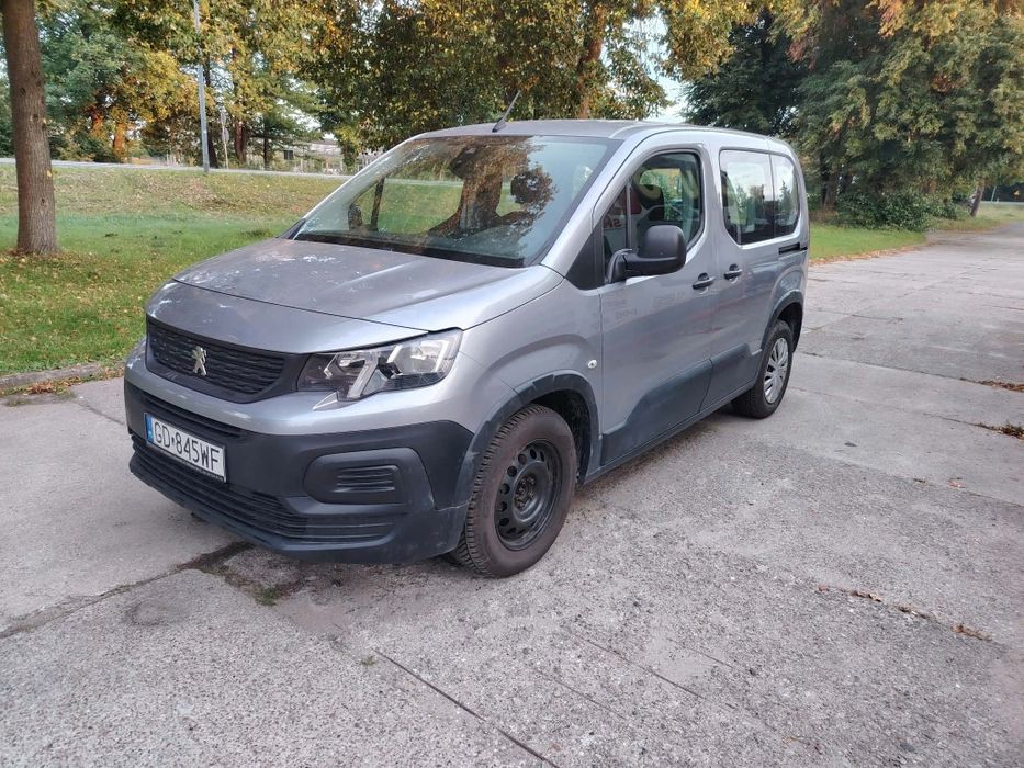 Peugeot Rifter