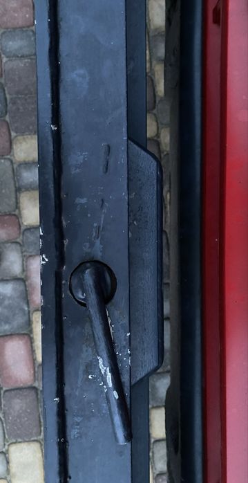 Czołownica plyta czołowa do cieżarowki