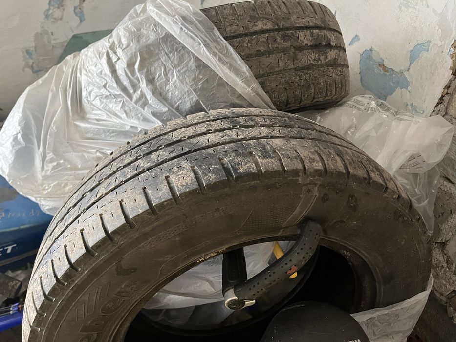 Opony Letnie - Kleber 215/65R 16C