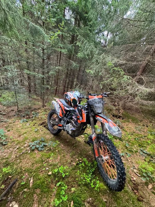 Продам мотоцикл Geon Dakar GNS 300