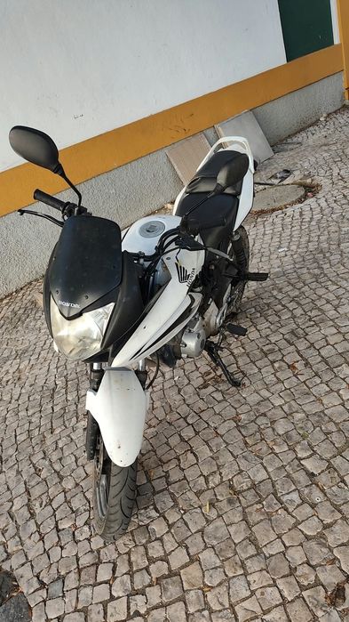 Cbf 125 de 2011.