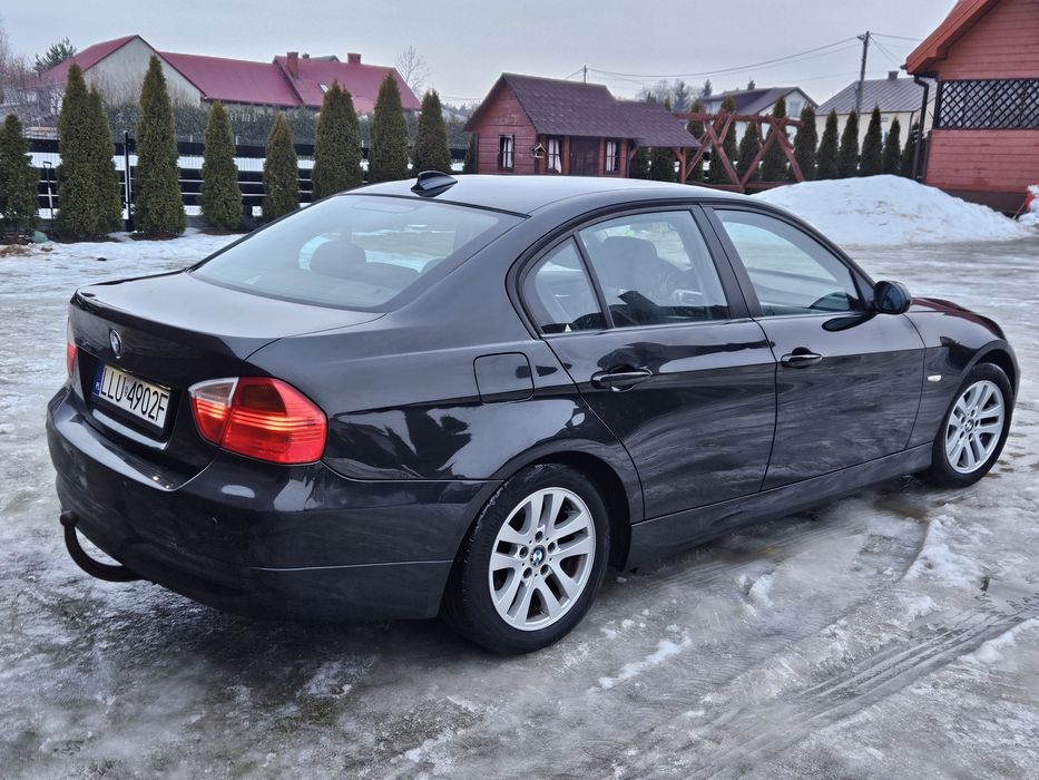 BMW 3er 2008r. 318i