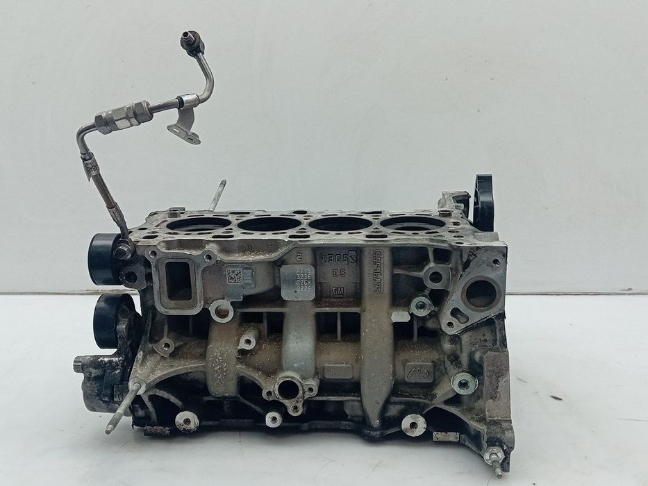 Bloco do motor OPEL Astra K