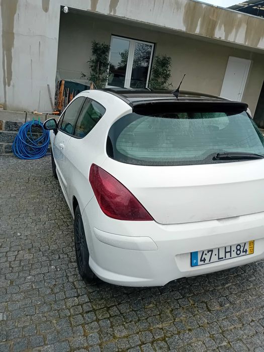 Peugeot 308 1.6 hdi