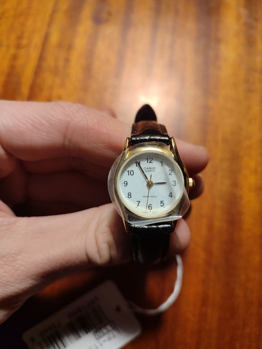 Подарочные Часы Casio с гравировкой Укрзалізниця