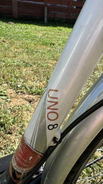 Rower damski Hercules UNO8 miejski
