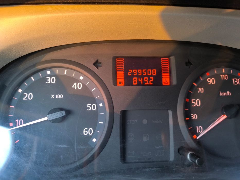 Renault Trafic 2010р