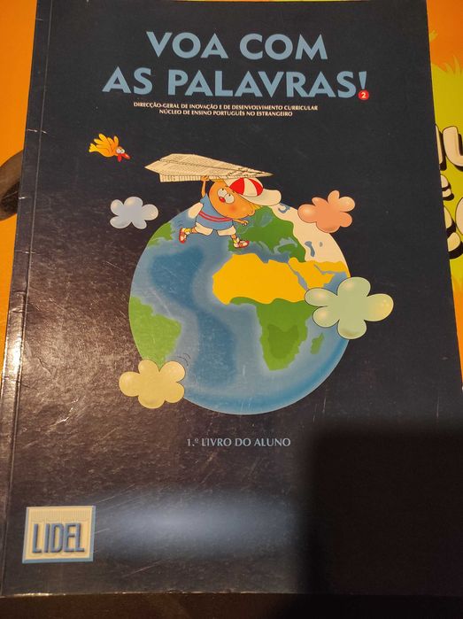 Os 3 livros e portes grátis