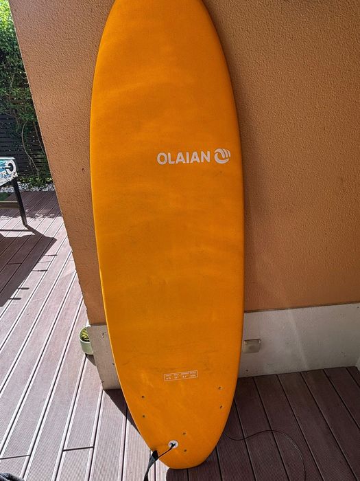 Prancha de Surf | Prancha Surf Espuma Olaian 40L