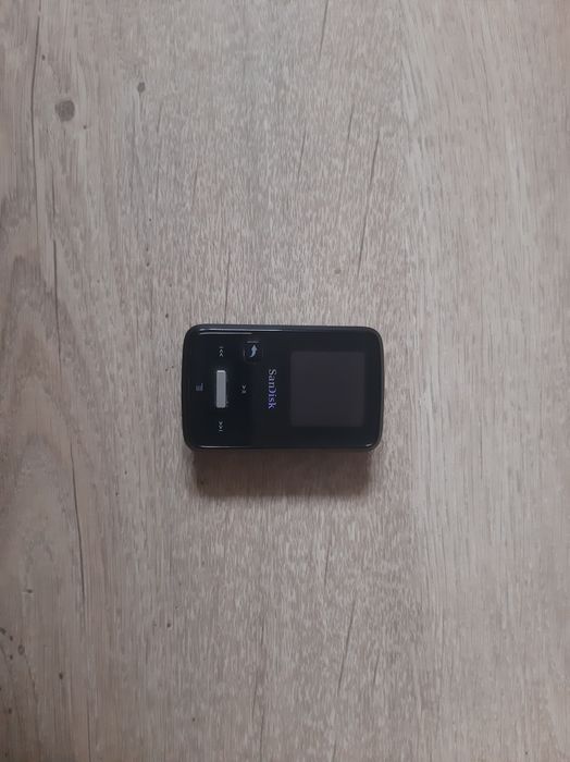 MP3-плеєр SanDisk Sansa Clip Zip 4GB