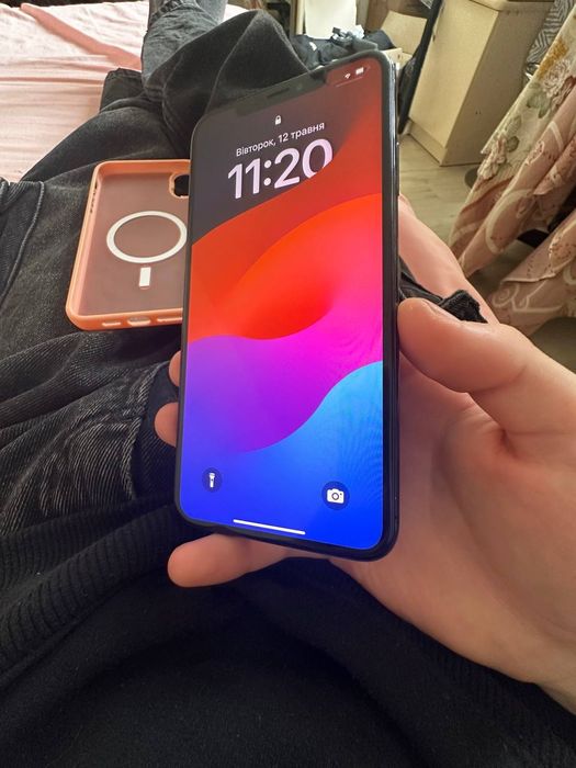 Iphone XS MAX 64 Gb Black