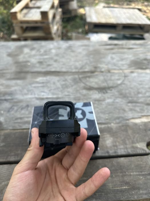 Приціл Konus Sight-Pro R8