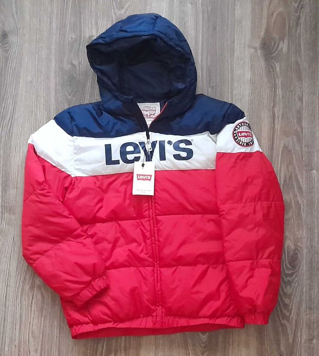 Kurtka Uniwersalna ''Levi's'' - Nowa