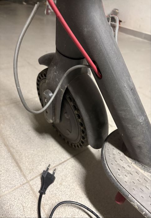 Hulajnoga Xiaomi m365 do naprawy lub na cześci