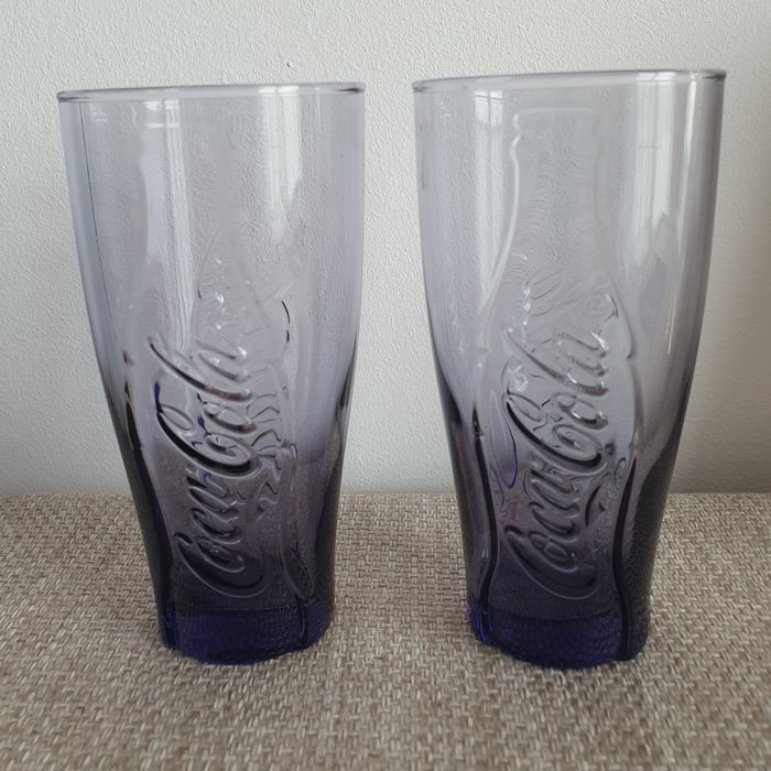 Szklanki Coca Cola 6 sztuk