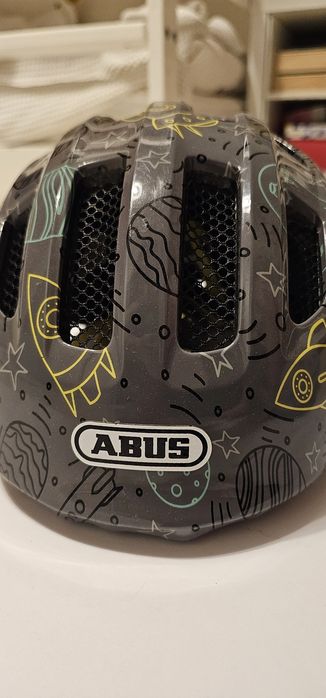 Kask rowerowy dla dziecka Abus smile 3.0