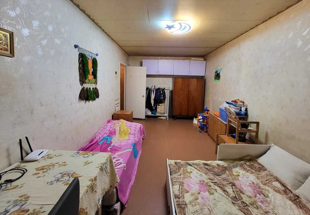 Продажа 1-но к.кв. ул. Вроцлавская д.34 рядом ДК "Огнеупоргного з-да".