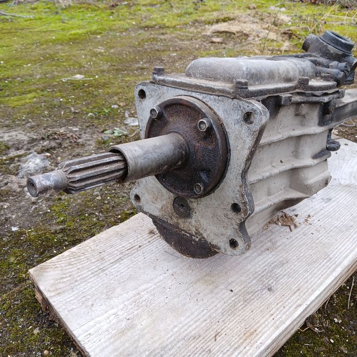 Коробка передач газель/волга