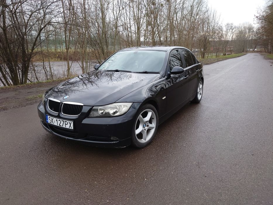 Bmw E90 2.0 Diesel