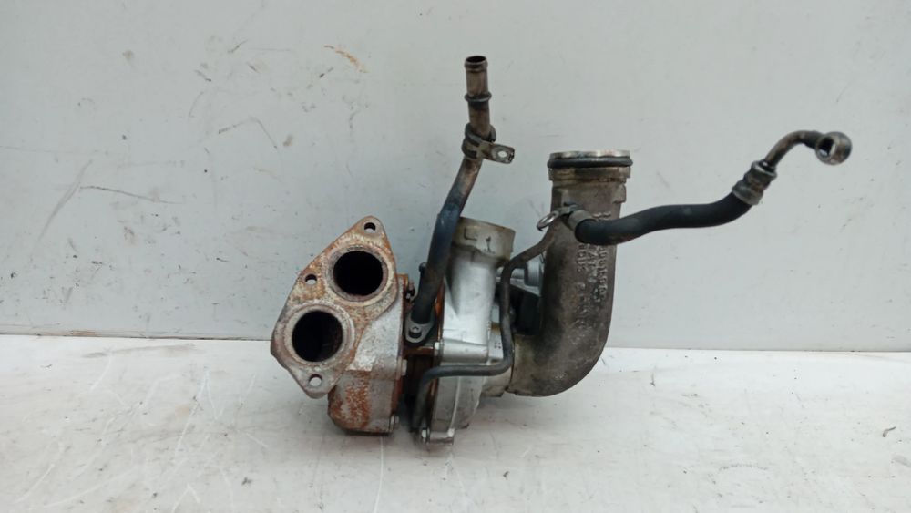 Turbo / compressor BMW X6 (E71, E72)