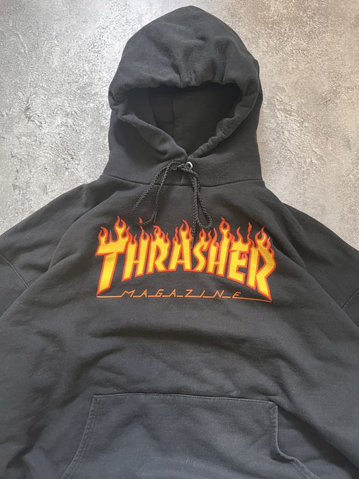 Оверсайз Худі від Thrasher