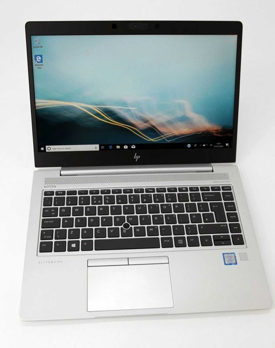 !! Fantástico !! HP Elitebook 840 G6 i5-8345U 256 m.2 nvme