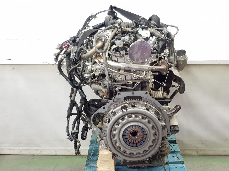 MOTOR TOYOTA LAND CRUISER J15 REF. 1GDFTV