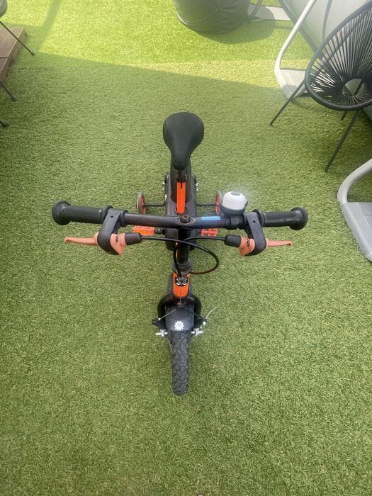 Bicicleta de criança