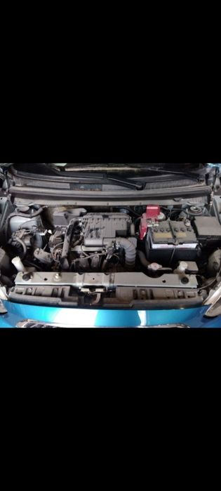 Mitsubishi mirage Митсубиси мираж 1.2л . Двигатель Мотор 450$.