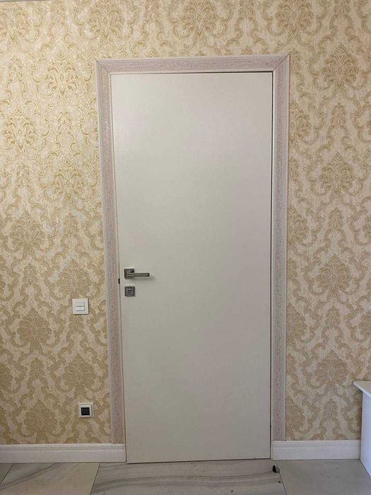 Двері міжкімнатні Multistrato FT прихованого монтажу 810х2100 мм. 3 шт