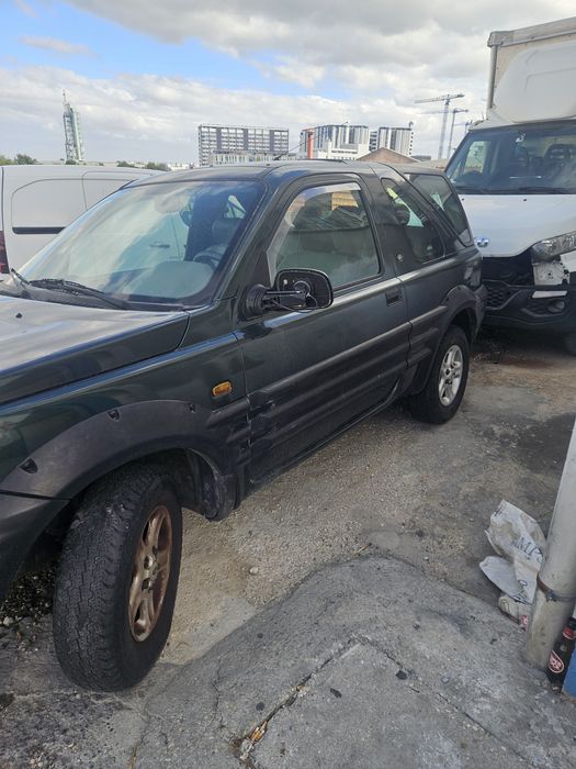 Land Rover freelander 2.0 2000 avaria motor foto 3