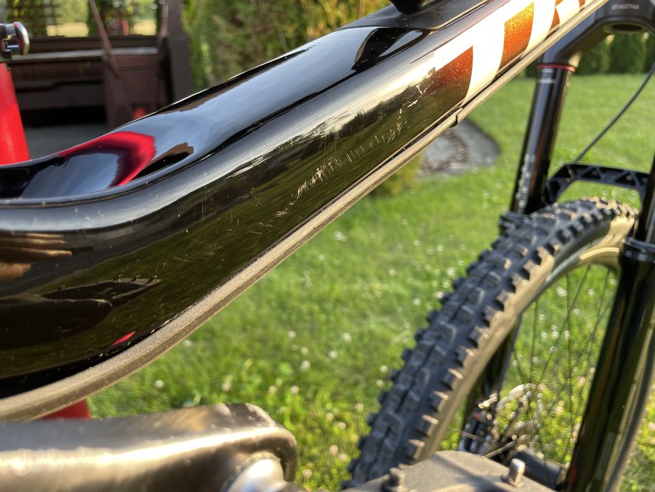 Trek slash 9.8 XT XL rower enduro