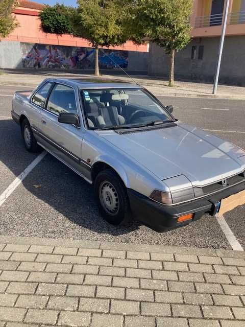 Honda Prelude 1.8 EX -  1985