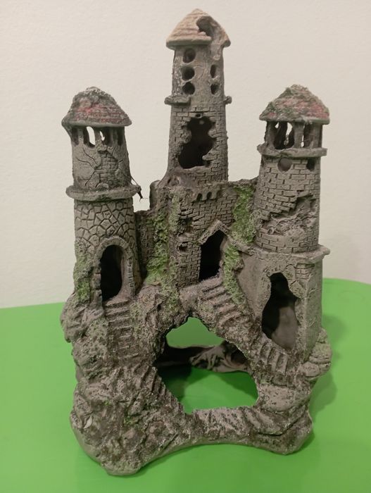 Декор для акваріуму.