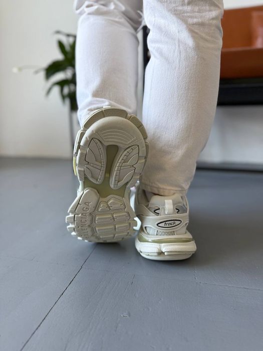 36-45 Balenciaga Track White