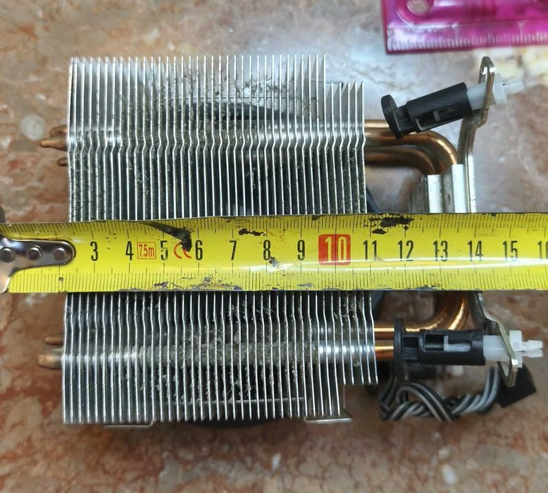 Deep Cool CPU Cooler436638930479370246
