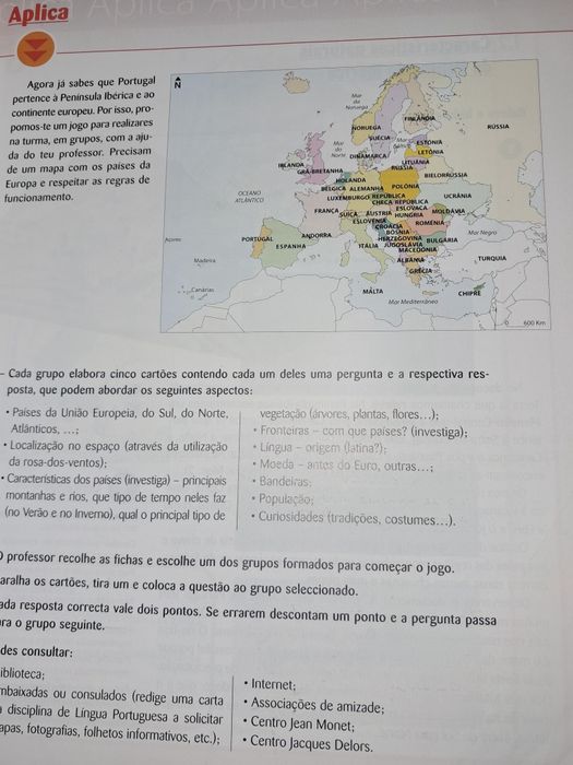 Manual de História 5° ano