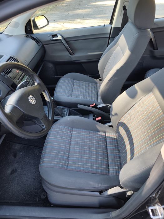 Volkswagen polo 9n3 super stan!!!