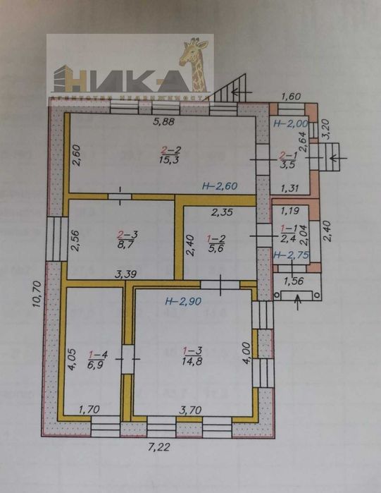 Продам будинок вул. Житомирська