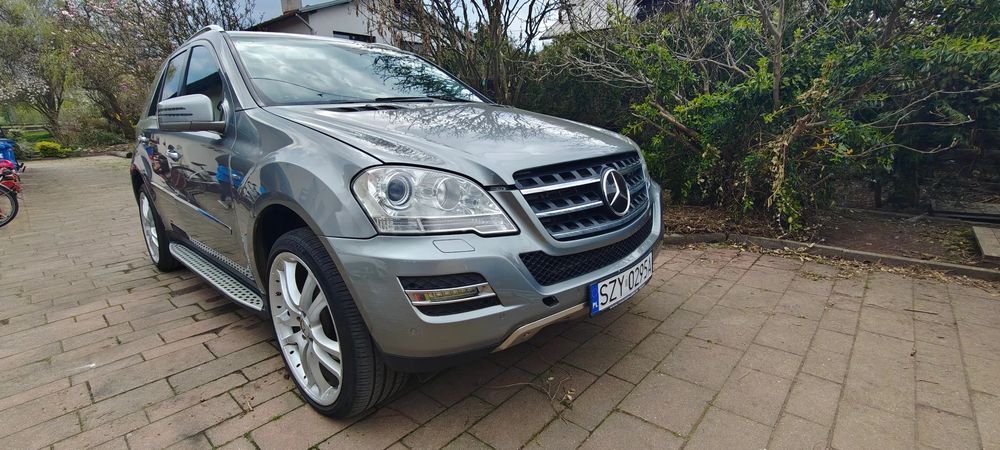 Mercedes-Benz Klasa ML